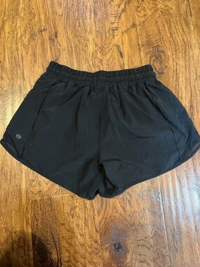 Lululemon hotty hot shorts